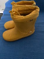 Viking Kids-Gummistiefel gelb Grösse 27