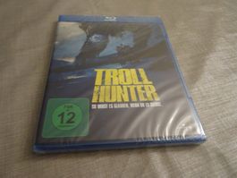 Troll Hunter Blu-ray - Neu und Originalverpackt!