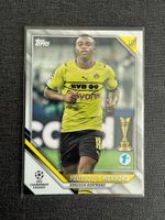 Topps Youssoufa Moukoko Borussia Dortmund