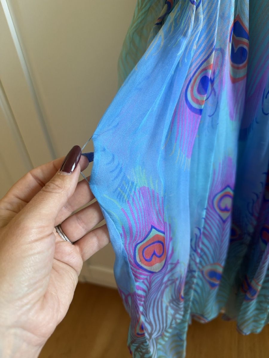 Vestiti: Matthew Williamson Dress Size UK 10 – Usato da Stallikon venduto da RTagel 2