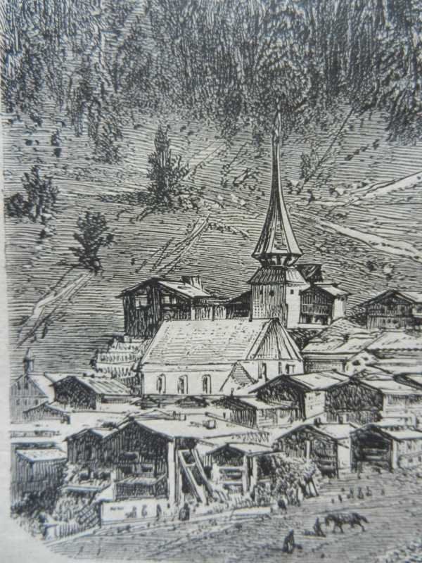 Incisioni: St.Niklaus Wallis – Usato da Risch venduto da Rischli15 3