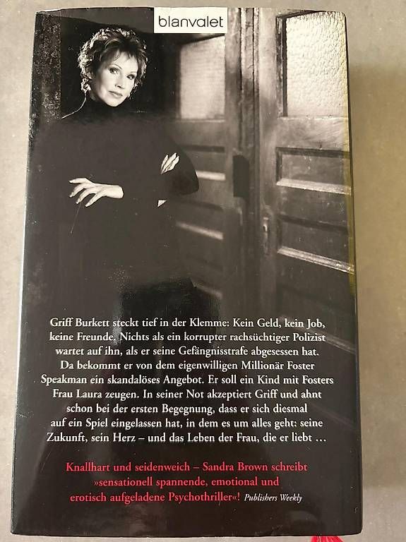Bücher: Ewige Treue von Sandra Brown – Gebraucht aus Aegerten von Blanc11 1