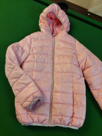 Jacke rosa