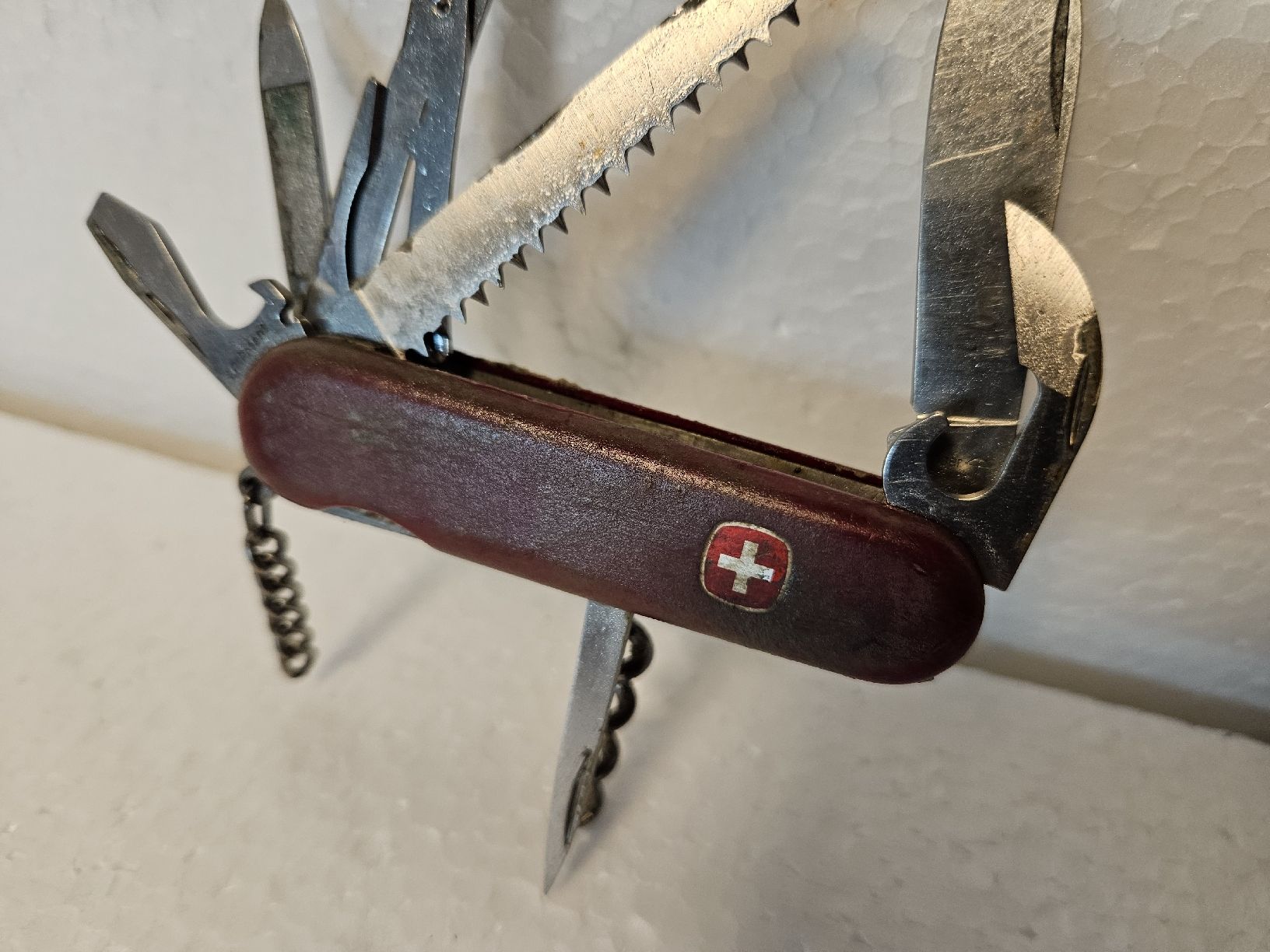 Couteaux de poche: Sackmesser – D'occasion à Haslen GL par Sandra40 3