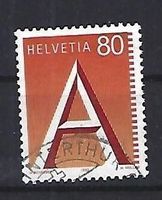1993 -  Freimarken A-Post