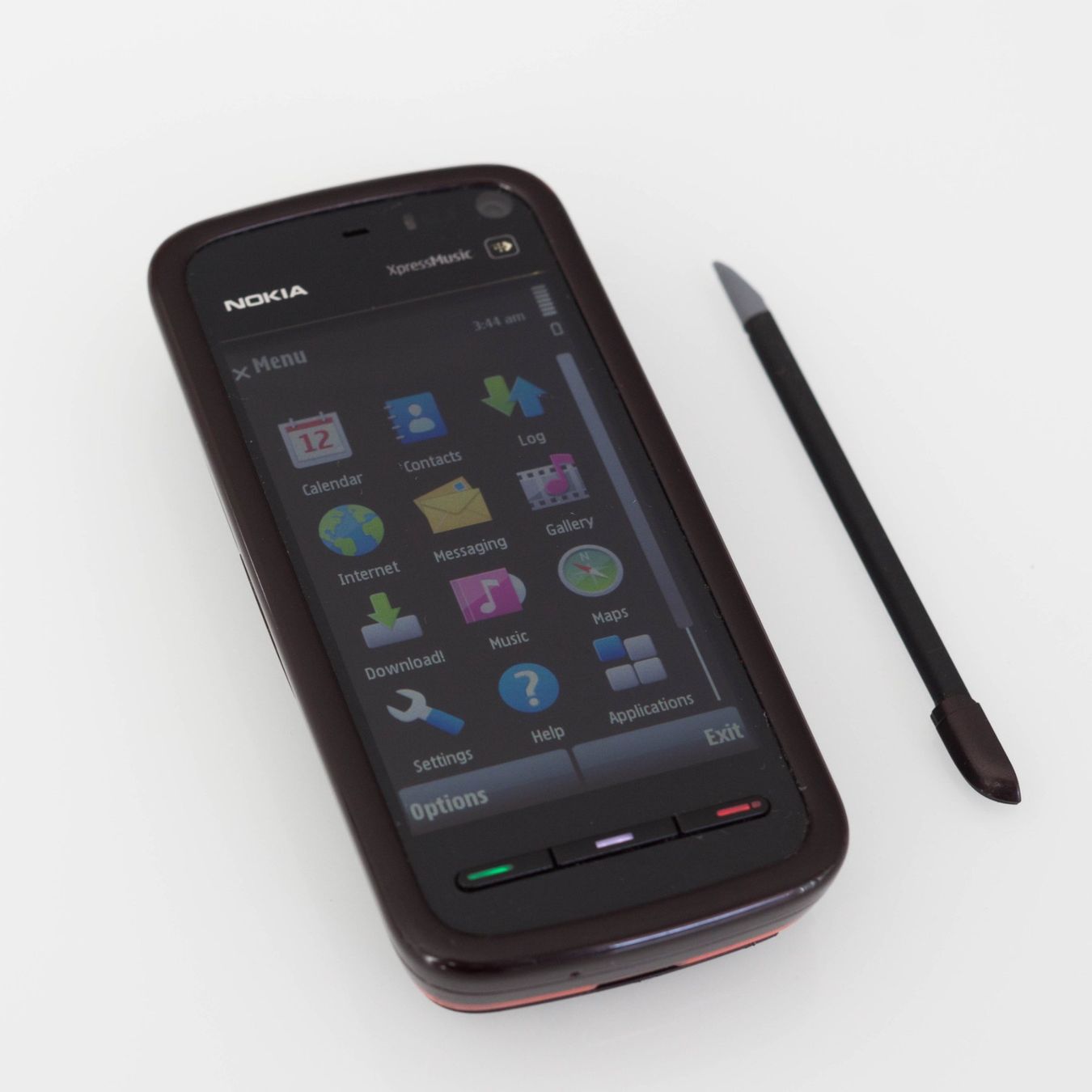 Nokia Telefoni cellulari / Smartphones: Nokia 5800 XpressMusic Handy – Usato da Thörishaus venduto da vintagger 3