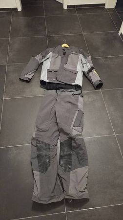 Klim Carlsbad Adventure Motorradjacke und Hose