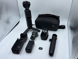 Dji osmo pocket 3 creator combo + extra Accessories.
