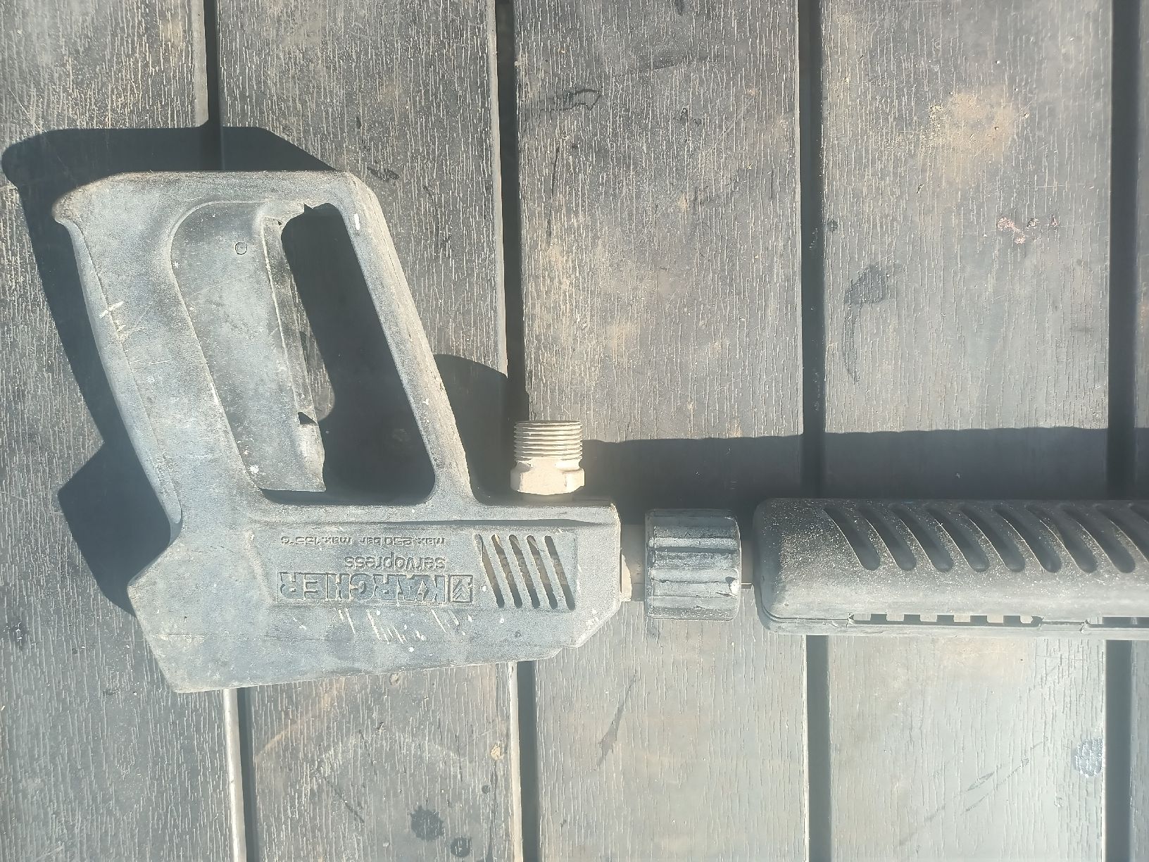 Kärcher Idropulitrici ad alta pressione: Kärcher  – Difettoso da Biel/Bienne venduto da Deutz6206A 7