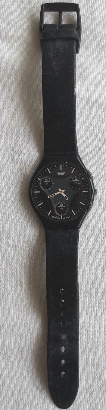 Swatch Uhren: Swatch Chronograph – Gebraucht aus Nottwil von cas_8vg2 3