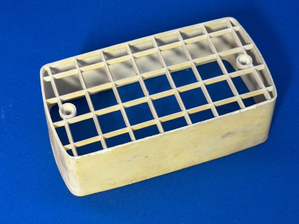Mofa-Ersatzteile: Lampengitter gluabe zu Issimo Mofa – Gebraucht aus Bolken von si.x.las 1