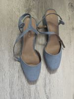 Anna Field Sommer Schuhe, hellblau, Gr. 37, Top Zustand!