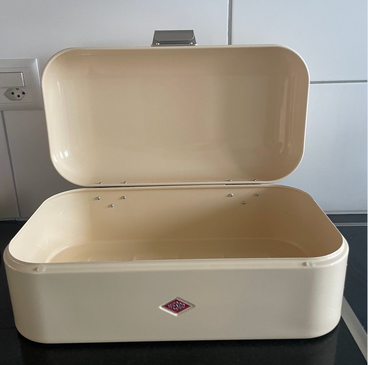 Contenitori & Simili: Wesco Brotbox gross – Usato da Zürich venduto da nina028 2