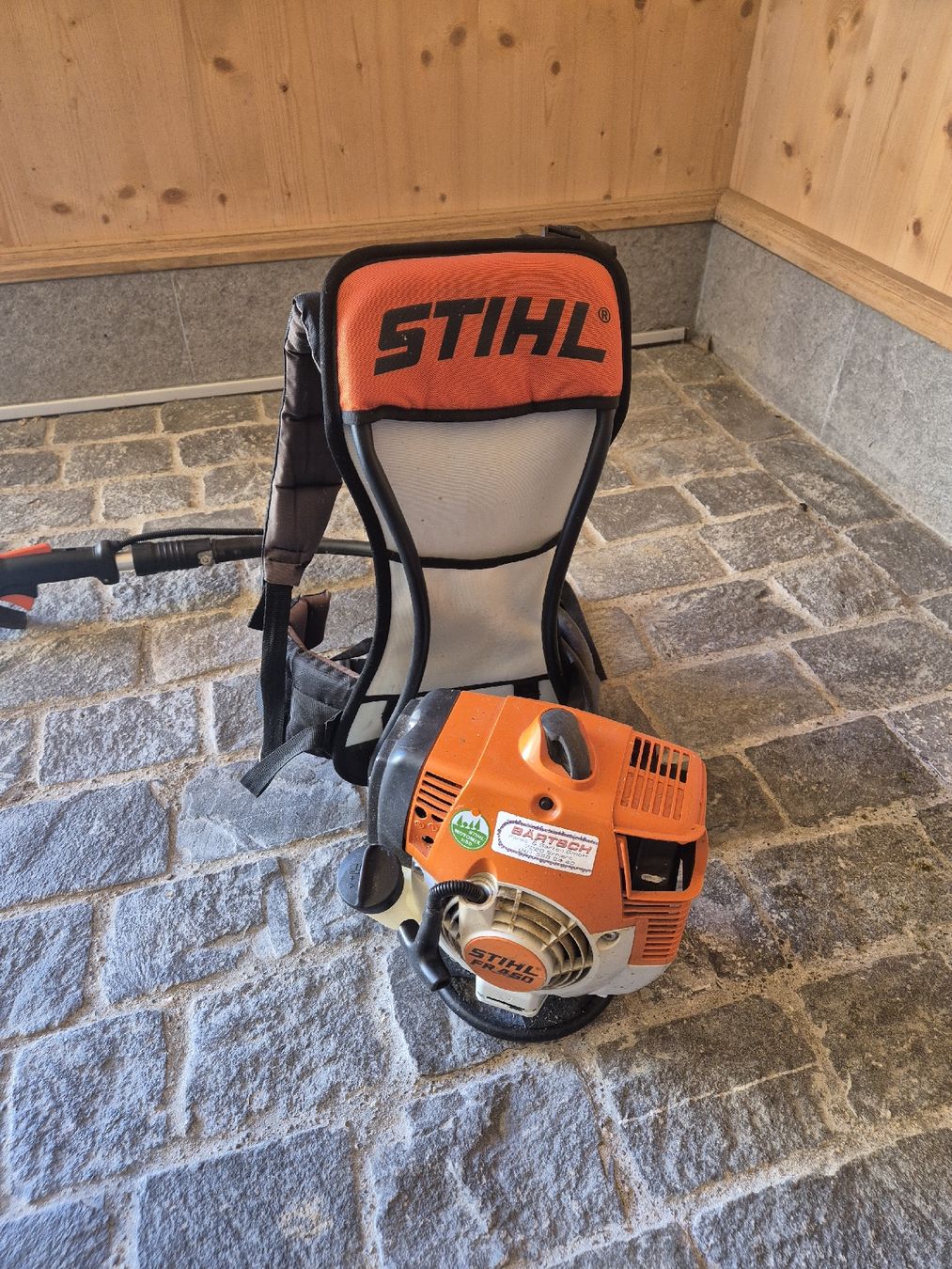 Stihl Tutti gli attrezzi: Stihl FR 450 – Nuovo (secondo la descrizione) da St. Gallen venduto da ammann83 3
