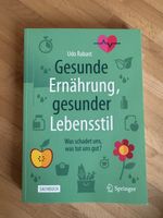 Gesunde Ernährung - gesunder Lebensstil
