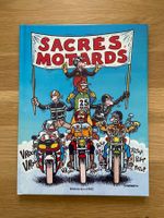 SACRES MOTARDS / ONE SHOT (EO)
