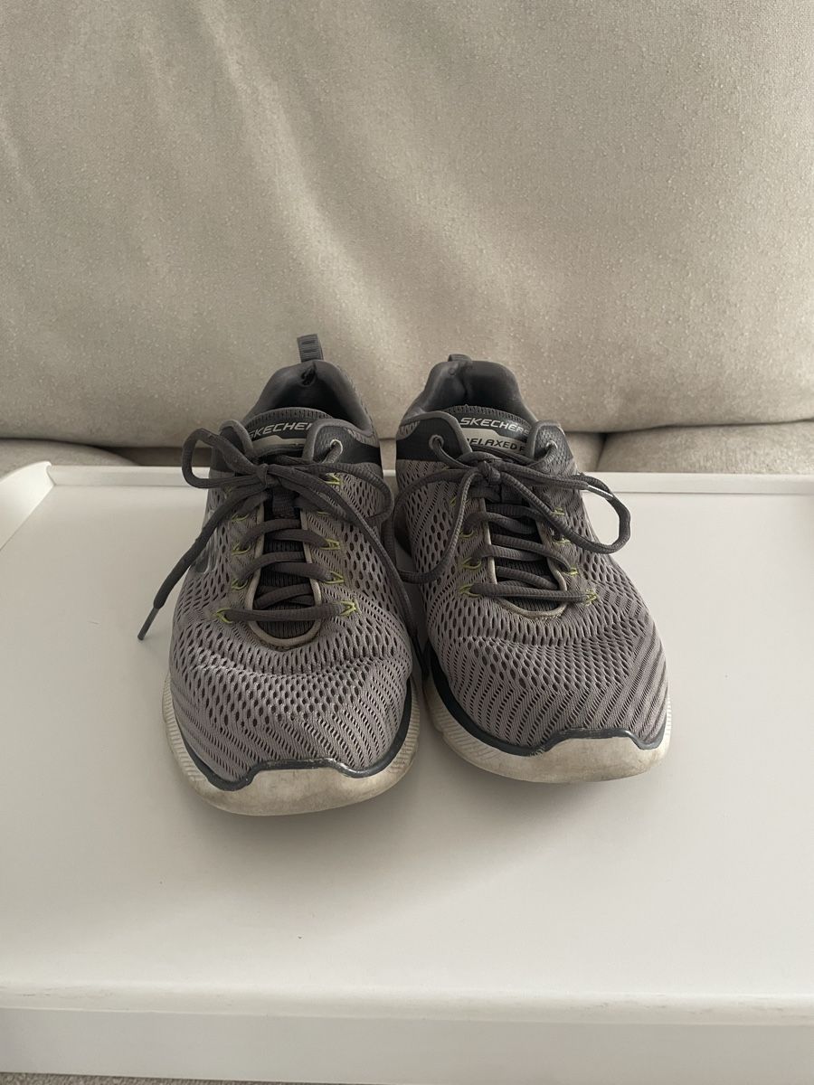 Skechers Herrenschuhe: Baskets Sketchers – Gebraucht aus Corgémont von Leane.Z 1