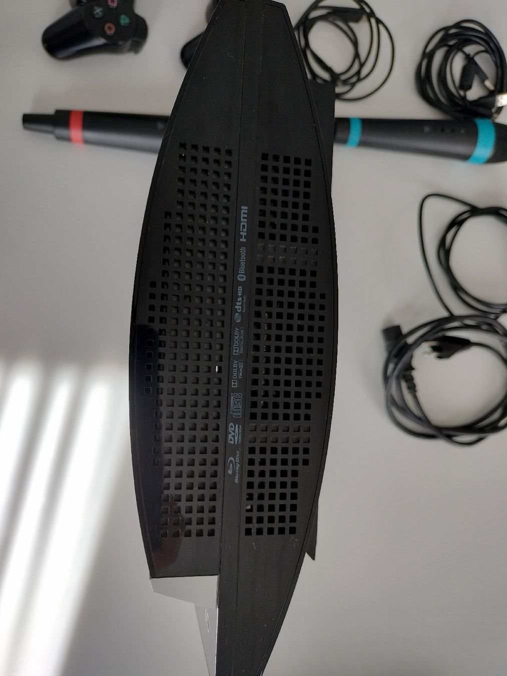 Sony Console: Playstation 3 (PS3) mit 2 Controller & 2 Mikrofone🎤 – Usato da Oftringen venduto da spo_g5zw 3