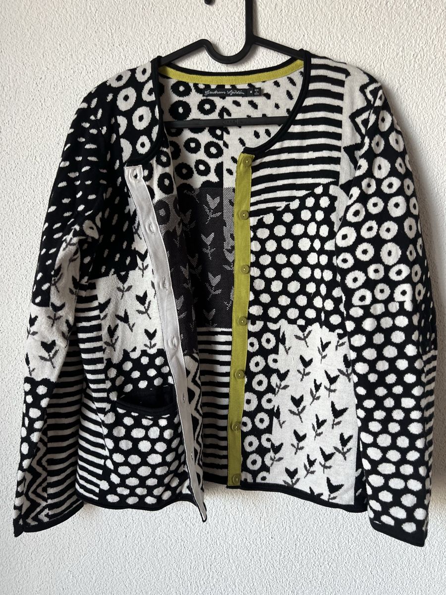 Gudrun Sjöden Giacche: Gudrun Sjöden Strickjacke, Grösse M – Usato da Langenthal venduto da Alperose_5 1