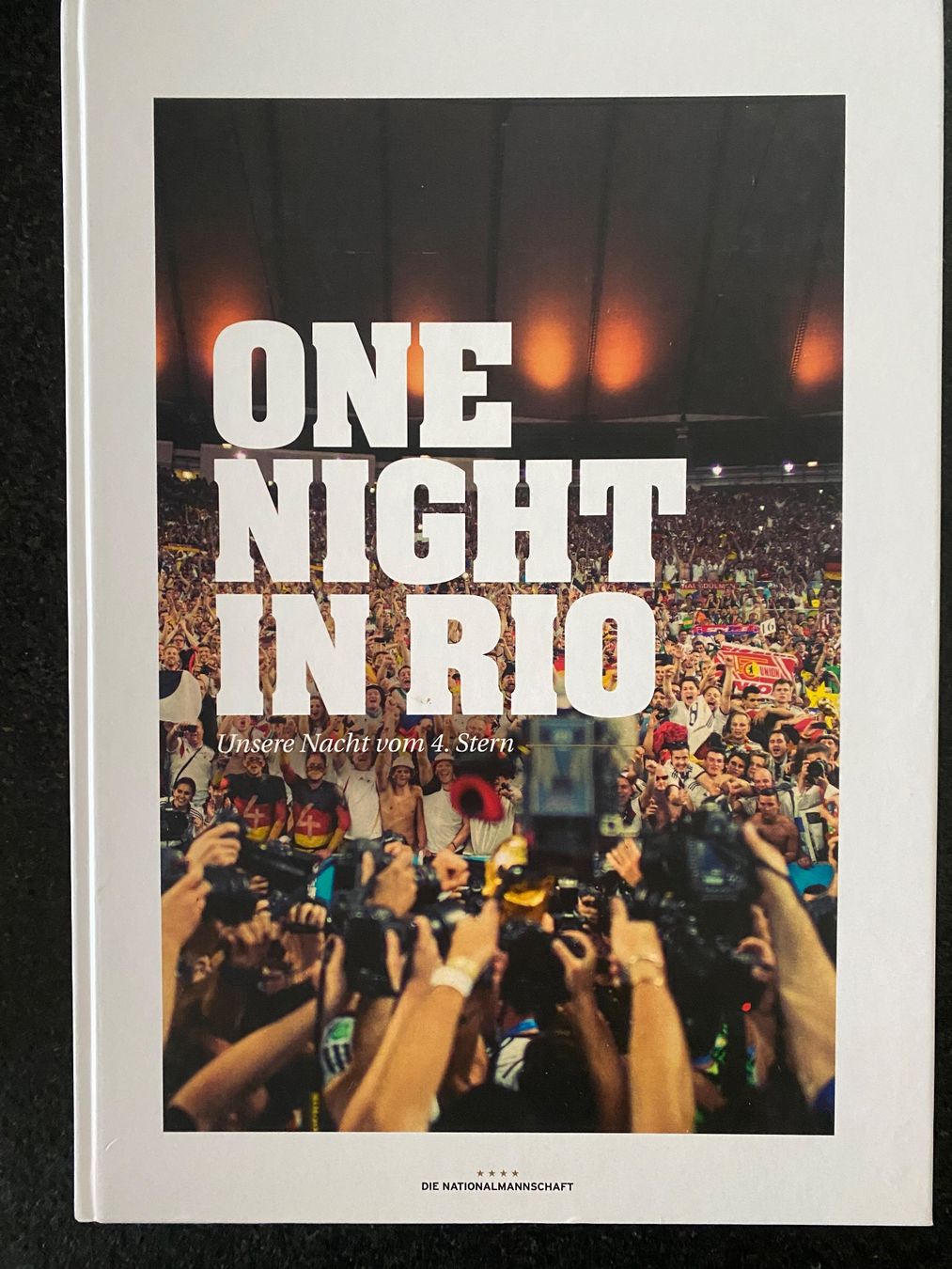 Bücher: One Night in Rio – Gebraucht aus Zürich von sas_7b2l