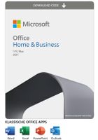 Microsoft Office Home & Business 2021 ESD, Vollversion, DE