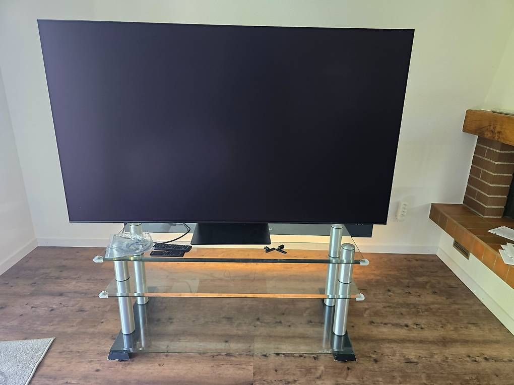 Spectral Mobili TV: Tv Möbel Sideboard / Low Board Spectral – Usato da Riehen venduto da Dudd 2