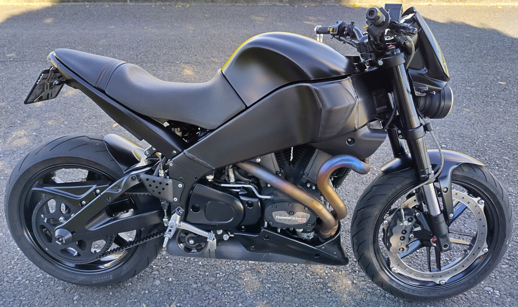 Buell Tutti i ricambio per moto: BUELL XB 12SX - Ersatzteil-Box – Usato da Hochdorf venduto da Nunuk