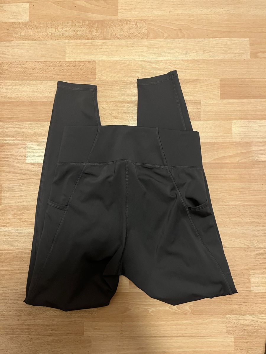 Peak Performance Leggings: Peak PerformanceDamen Tights, S, grau, Neuwertig! – Nuovo (secondo la descrizione) da Basel venduto da wd-07 4
