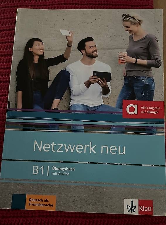 Bücher: Eserciziario tedesco liceo – Gebraucht aus Claro von Luisa3071