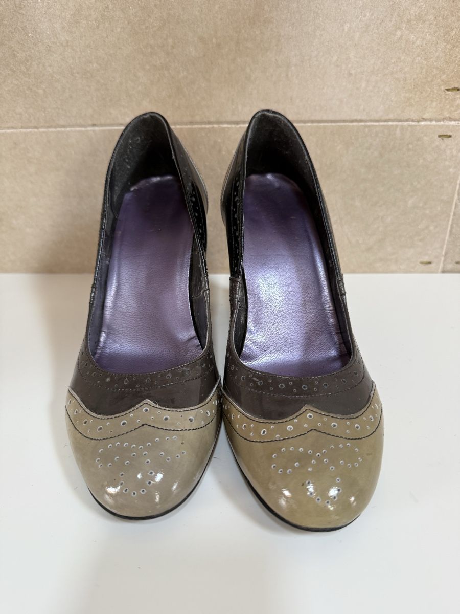 Scarpe da donna: Pumps Leder Grösse 39 neuwertig – Usato da Winterthur venduto da ninanill 1