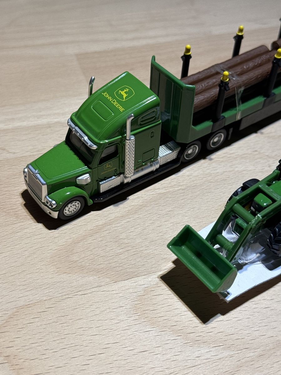 Siku Spielzeuge: Siku - John Deere Set – Neu (gemäss Beschreibung) aus Stüsslingen von leo_nzh6 1