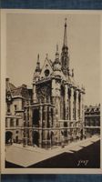 Yvon - Paris.. en flanant - La Sainte-Chapelle (ungelaufen)