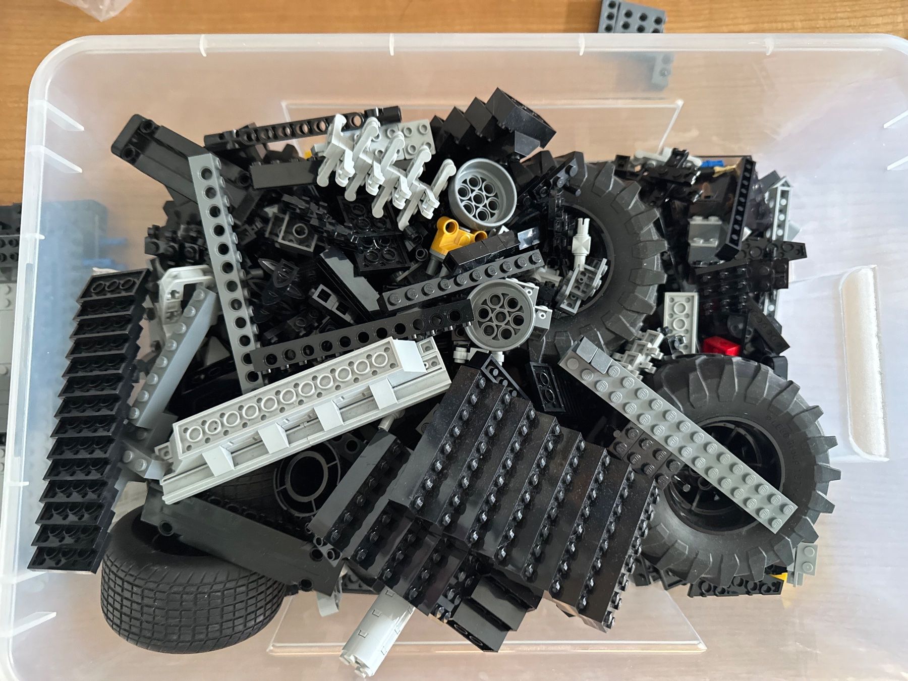 Lego Kit di costruzioni: LEGO Batmobile Tumbler 76240 – Usato da Zürich venduto da PRIMEPRIMO 5