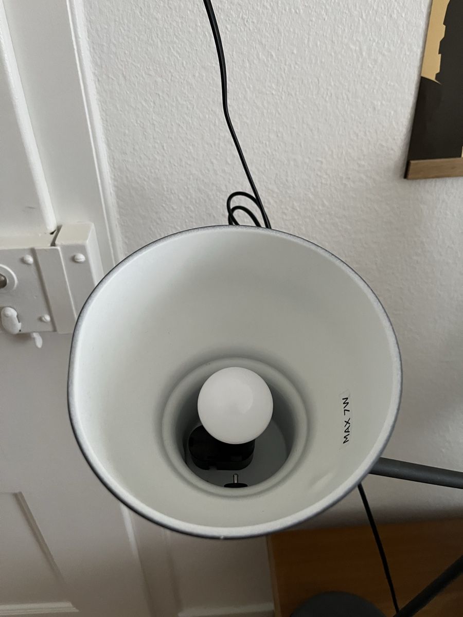 Ikea Lampade: Ikea Büro- oder Nachttischlampe – Usato da Bern venduto da patrickpfaeffli 5