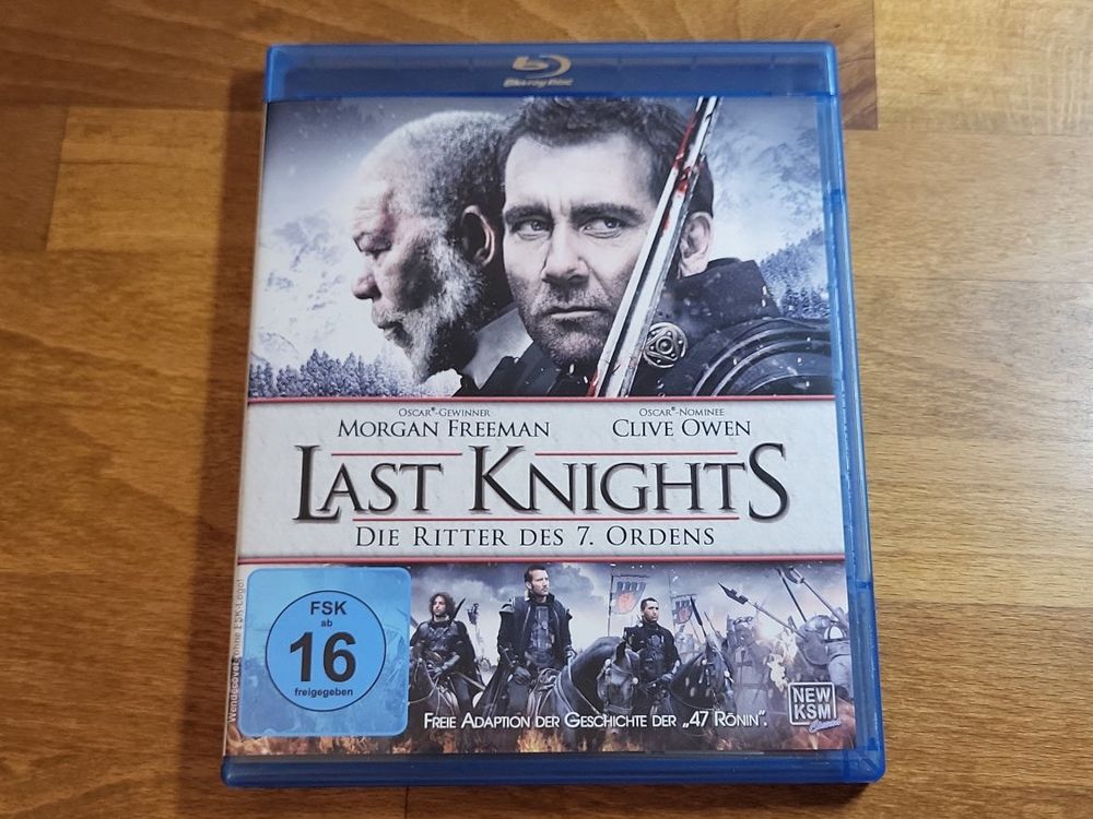 Last Knights Die Ritter des 7. Ordens (2015) Kaufen auf Ricardo