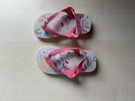 Havaianas Baby Peppa Big, Grösse 22