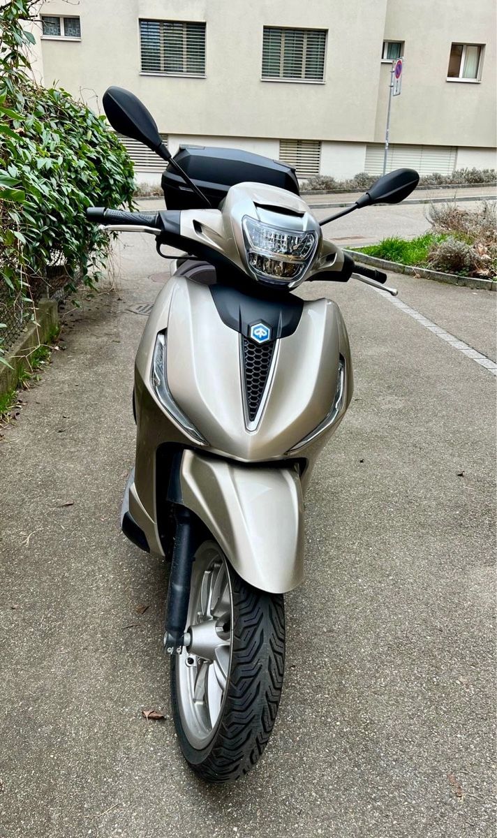 Piaggio Scooter: Piaggio Beverly 300, 2025 – Usato da Zürich venduto da M4NU29557 1