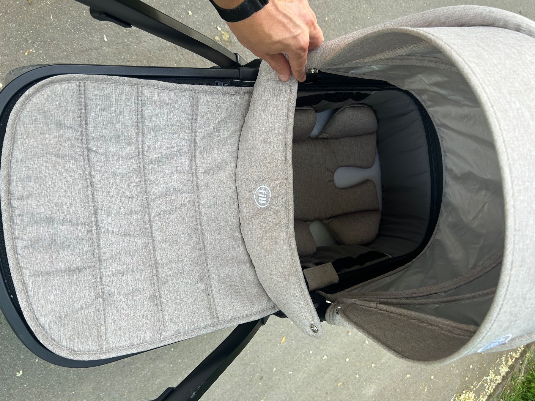 Carrozzine: Kinderwagen – Usato da Bachenbülach venduto da smoki-2019 2