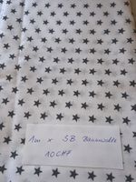 Baumwolle Baumwollstoff Popeline 100 cm weiss