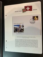 Sonderbrief World Cheese Award 2025 Bern neu mit Beilage