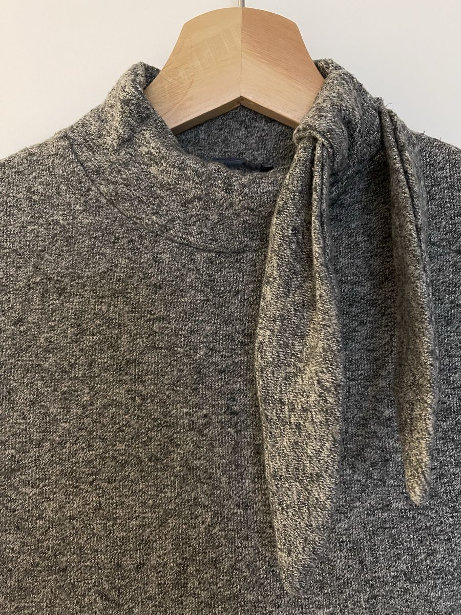 Zara Kleider: Robe Zara - Col à cravate - Taille S – Gebraucht aus Leytron von Tissana_bo 2