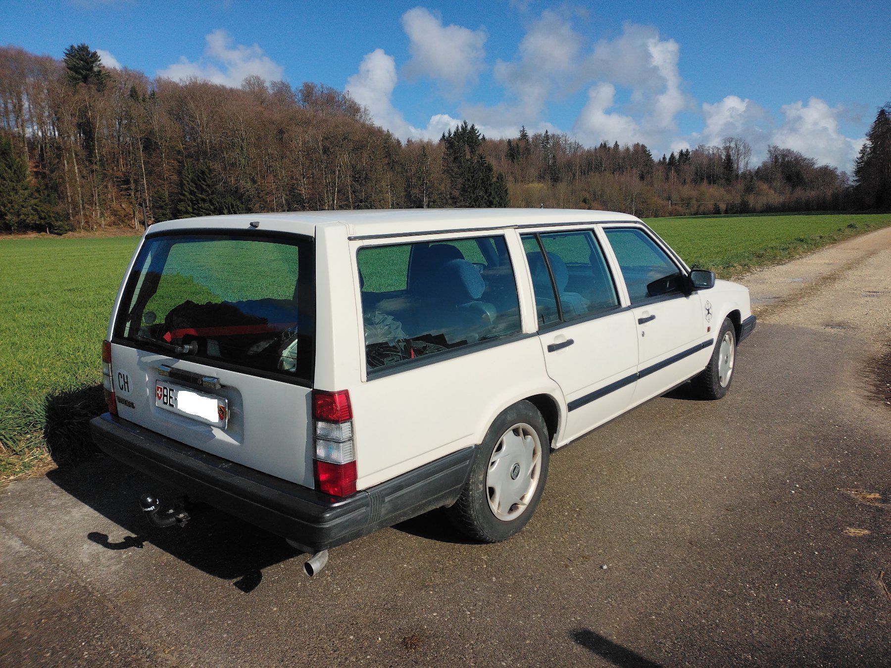 Volvo Automobili: VOLVO 940 KOMBI – Usato da Inkwil venduto da Desi02 3