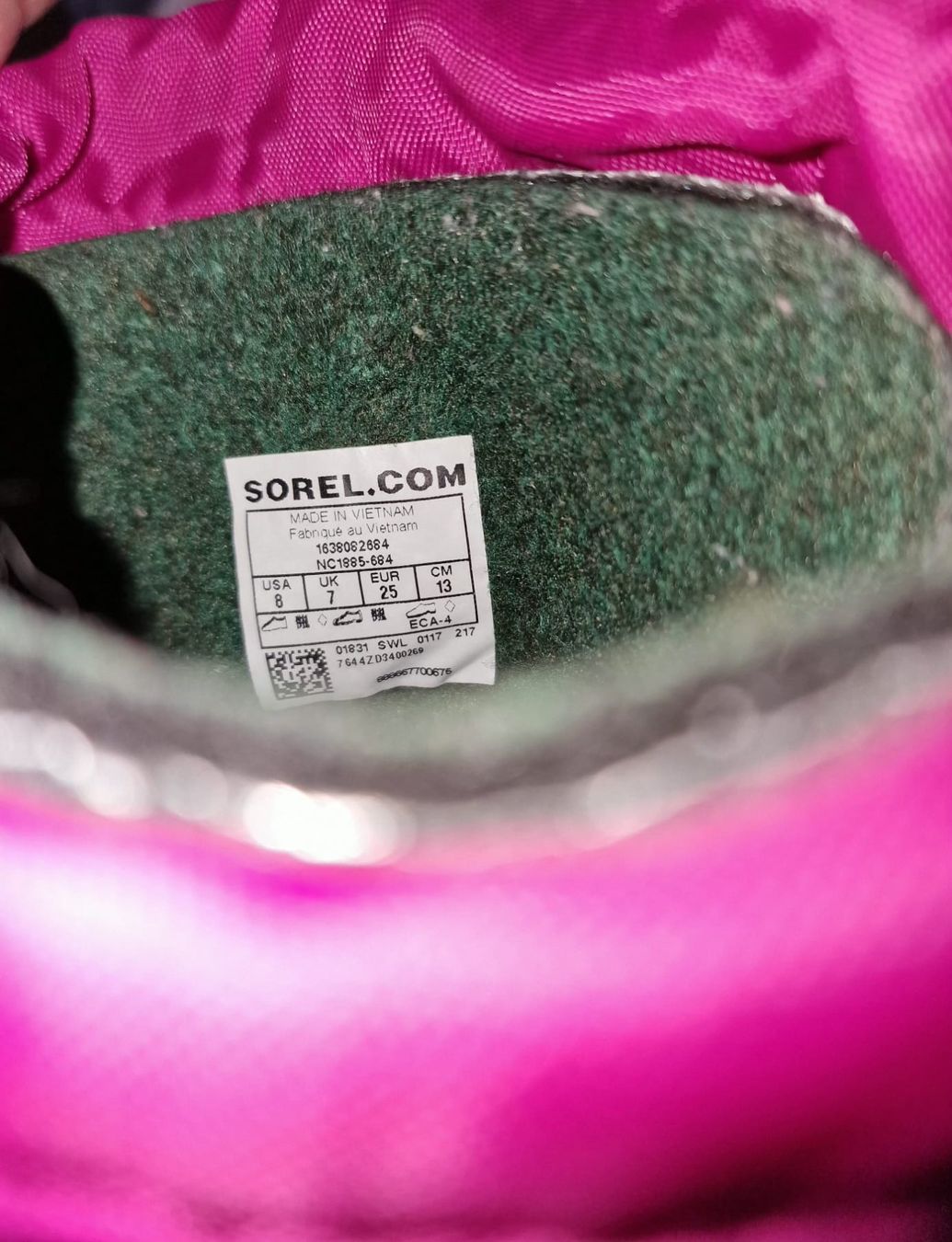 Sorel Scarpe per ragazze: Sorel Winterstiefel gr. 25 – Usato da Seftigen venduto da G00 5