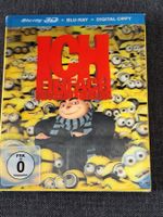 Ich einfach unverbesserlich, Blu-Ray, 2 Disc Edition (2D+3D)