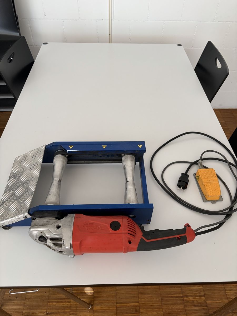 Makita Tutti gli attrezzi: Makita Starterrolle – Usato da Bern venduto da Aprilia.13