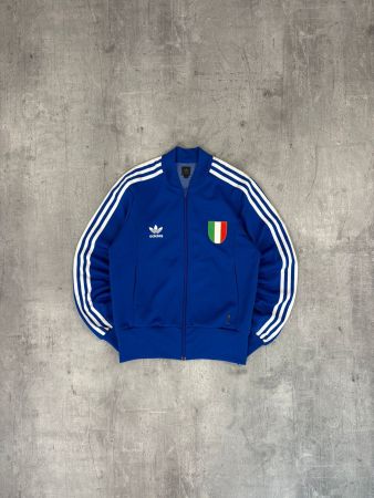 Vintage Adidas Firebird Italia Trainingsjacke (S)