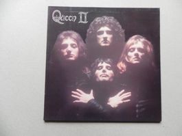LP Engl. Hardrock Rock Band Queen 1974 Queen II