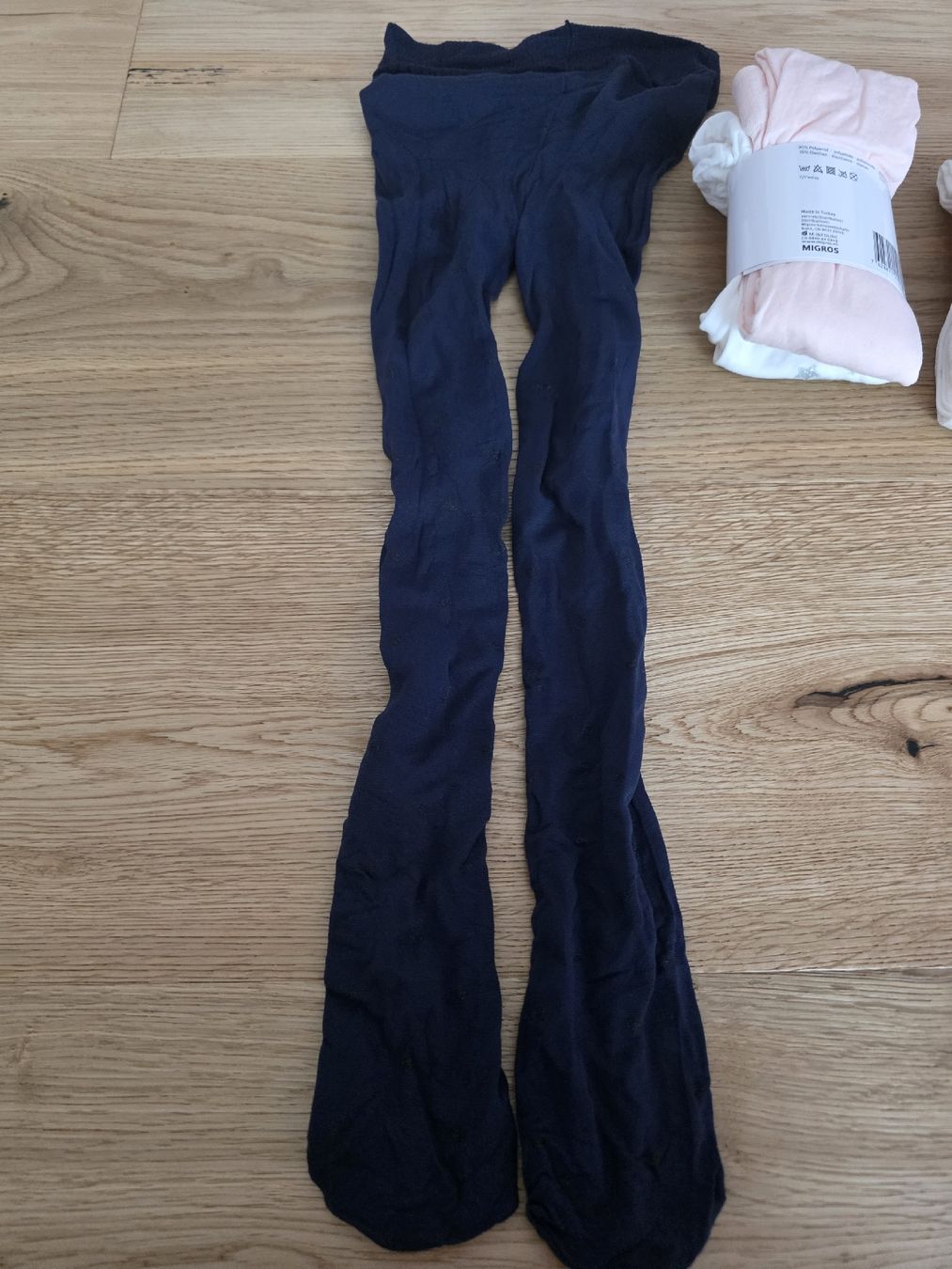 Migros Strumpfhosen & Leggings: Kinder Strumpfhosen, Gr. 110-116, 5 Stk. – Neu und originalverpackt aus Toffen von ver_x68f 4