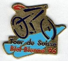 Tour de Suisse Biel-Bienne 96
