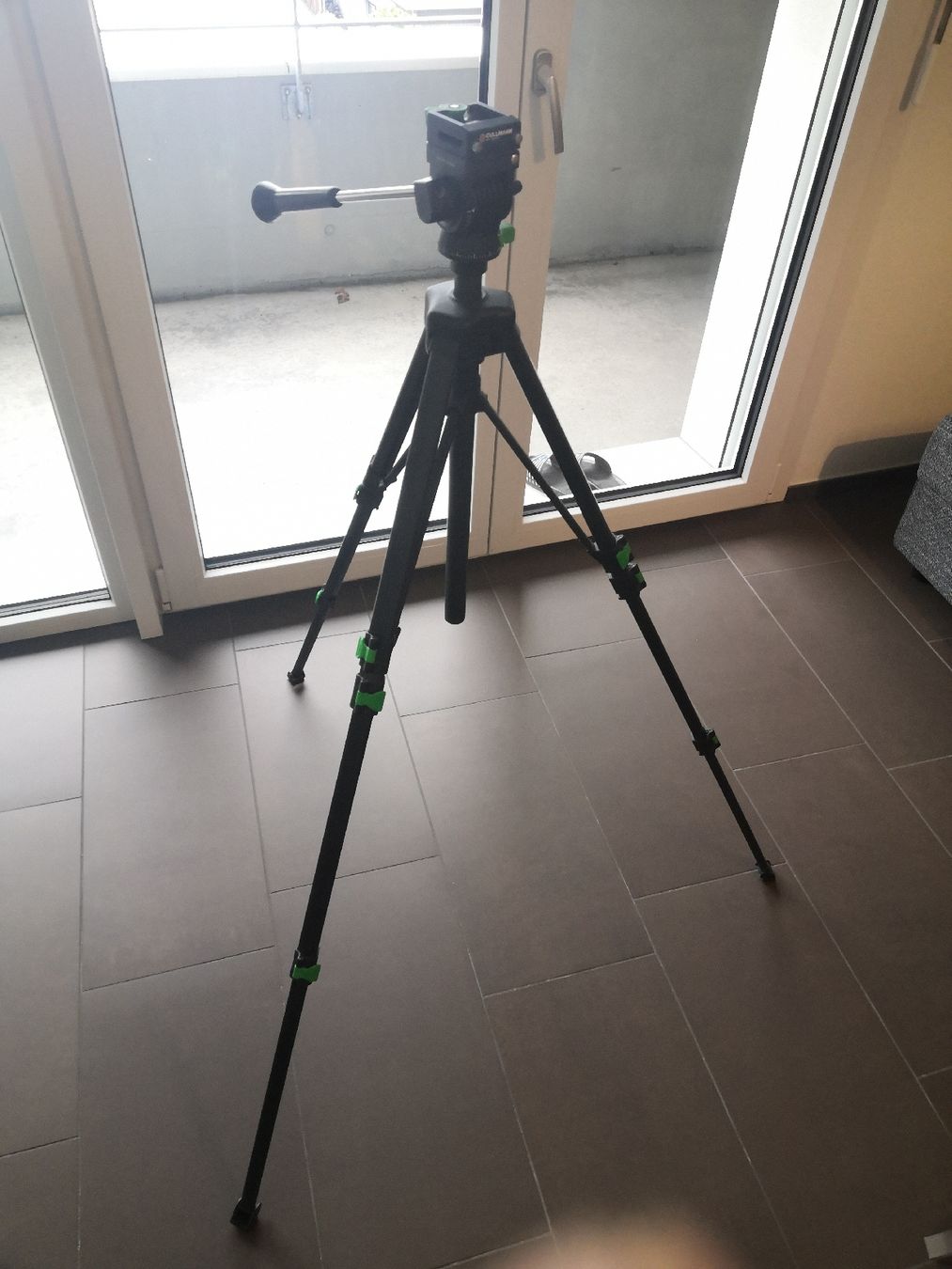 Treppiedi & Teste: Cullmann 2903 Stativ – Usato da Buochs venduto da Basilikum21 2